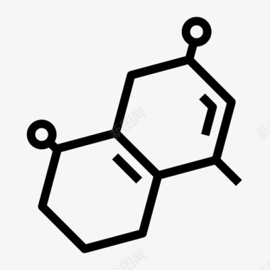 遗传科学教育遗传学图标图标