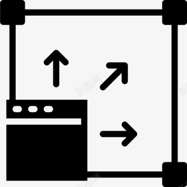 比赛插图最大化屏幕创建图标图标