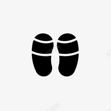 凉鞋拖鞋夏季填充套装1图标图标