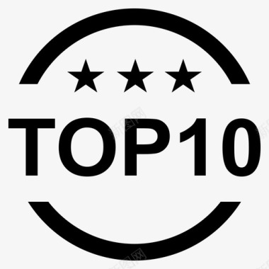 员工信息管理TOP10员工分析图标