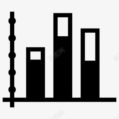 生物信息图表信息图表分析图表图标图标