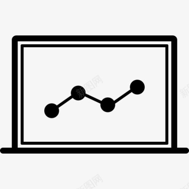 软件演示图标演示文稿业务图信息图图标图标