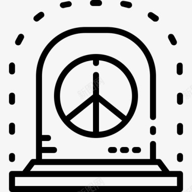 塞壬和平与人权3直系图标图标
