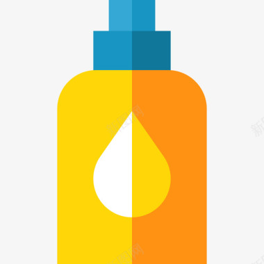 护发素护发素宠物店24公寓图标图标