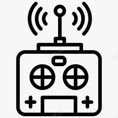 wifi机器人机器人技术无线技术图标图标
