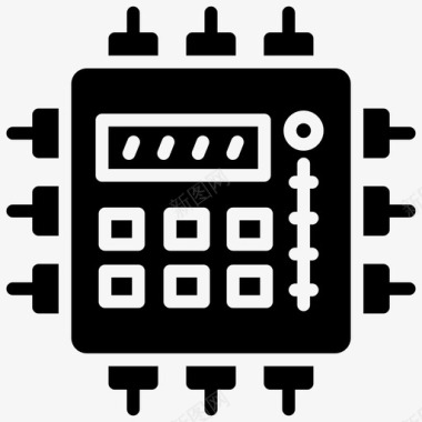 自动化工程计算机技术计算机工程计算机硬件图标图标