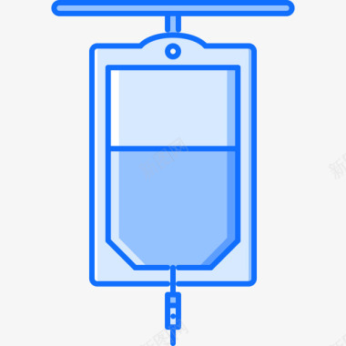 蓝色rgb滴滴药物13蓝色图标图标