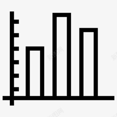 创意图表信息信息图表图表报告图标图标