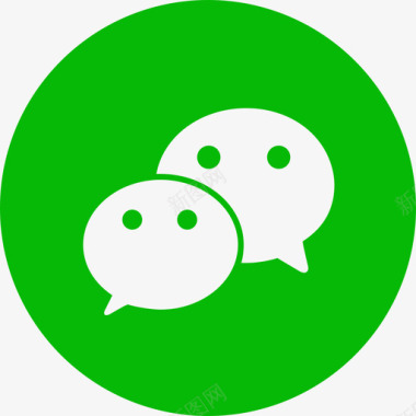 电脑小标志login_icon_wechat图标