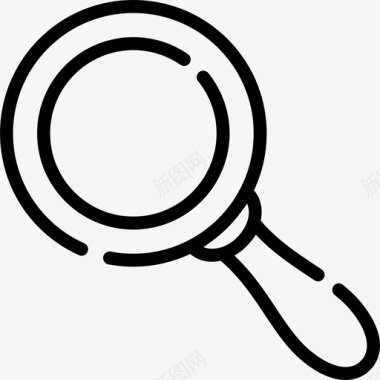 爱情元素集合文档电子和web元素集合4线性图标图标