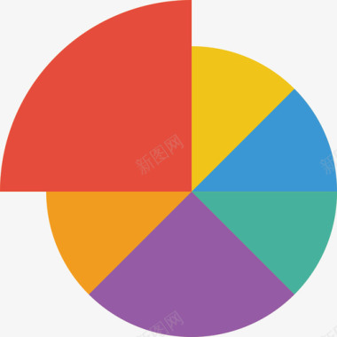 平面图标分析数据和图表6平面图图标图标