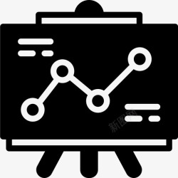 公司的财务报表财务报表公司工作图标高清图片