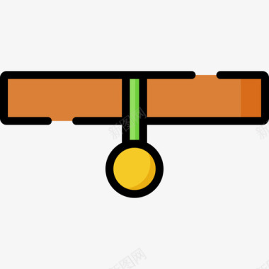 宠物WC项圈宠物店14线性颜色图标图标