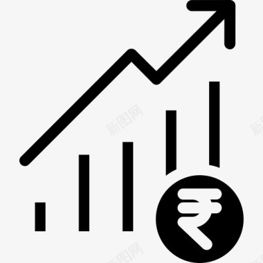 稳健收益利润银行和金融14稳健图标图标