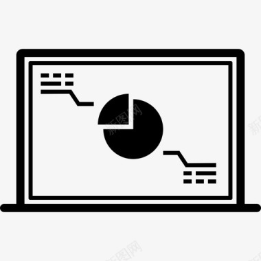 PPT图片演示演示文稿业务图信息图图标图标