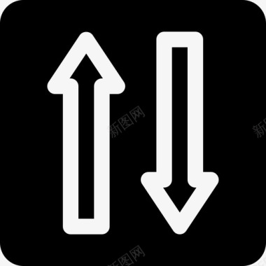 两种方式信号和禁止2填充图标图标