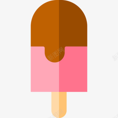4K图标冰淇淋甜点4无糖图标图标