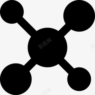 弹力素网络要素13填充图标图标