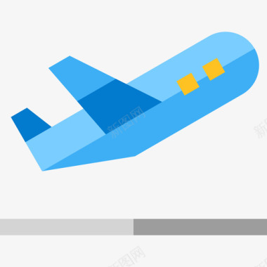 班机班机共用7个平的图标图标