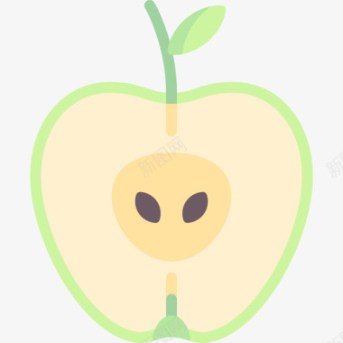 苹果孕妇装平板图标图标