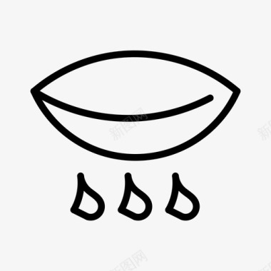 炒锅烹饪煎锅图标图标