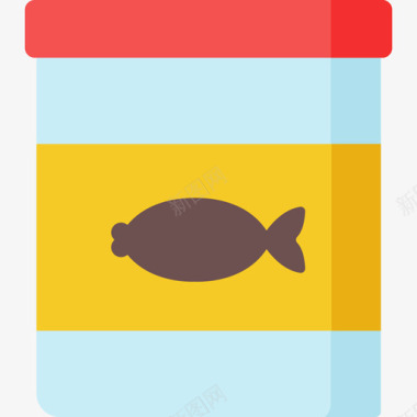 杀鱼鱼宠物店13公寓图标图标