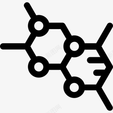 图标2赞细胞科学技术2线性图标图标