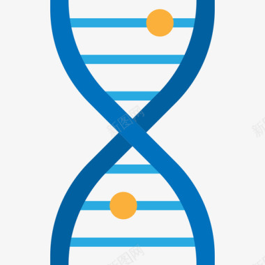 DNA海报Dna科学48平面图图标图标