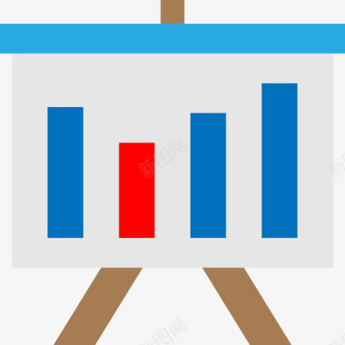 矢量软件演示演示文稿业务图表平面图图标图标