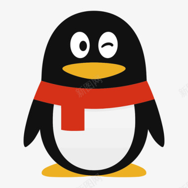qq图标qq交互图标