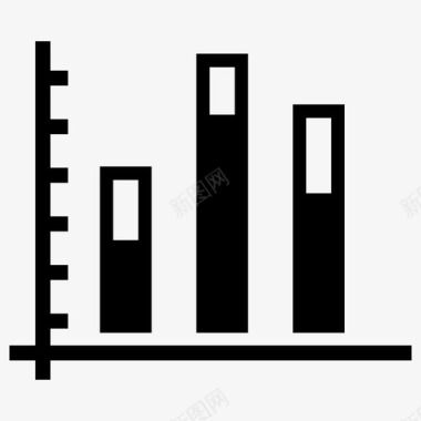 多彩图表信息图表图表报告图标图标