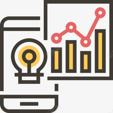 理财投资分析现代投资2黄影图标图标