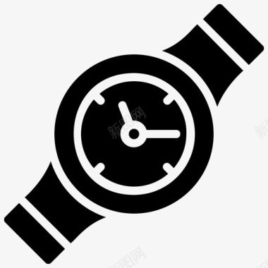 父亲节大促销手表计时器父亲节图标图标