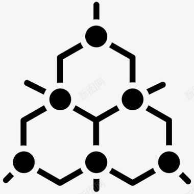 物理原子分子结构原子结构原子图标图标