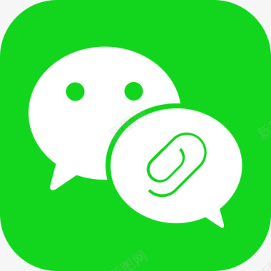 ID图标home_data_wechat_att图标