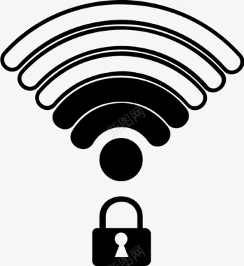 建立连接wifi连接互联网图标图标