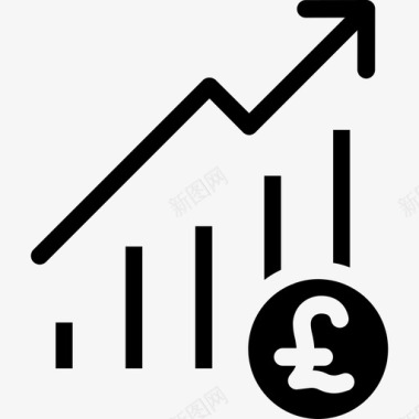 稳健收益利润银行和金融14稳健图标图标