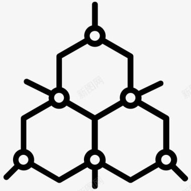 化学式分子结构原子结构原子图标图标