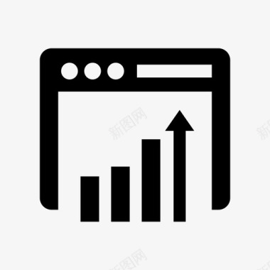 排名网站排名页面搜索引擎优化图标图标