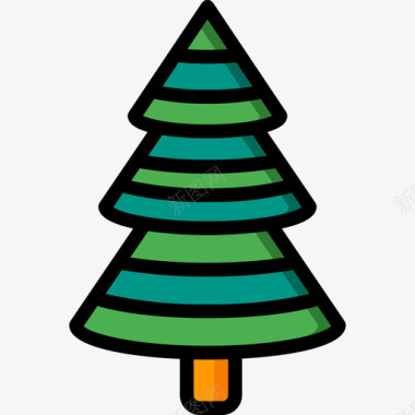树游戏开发5线颜色图标图标