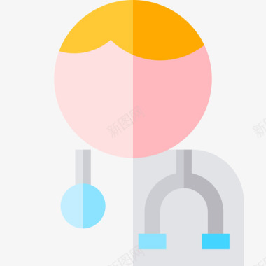 医生医生40岁平房图标图标