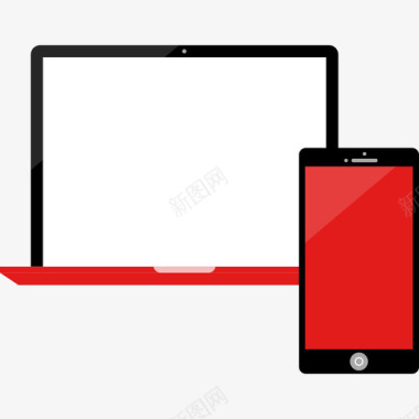 平板电脑样机笔记本电脑技术和设备2平板电脑图标图标