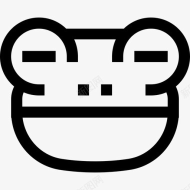 青蛙动物园3直系图标图标