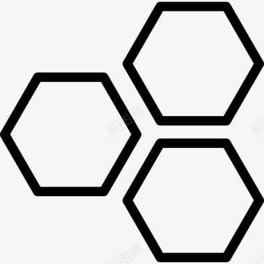 神经元细胞细胞科学32线性图标图标