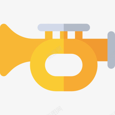 小号音乐节4平调图标图标