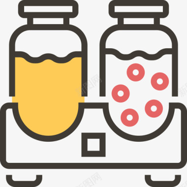 方太厨具酱汁厨具2黄影图标图标
