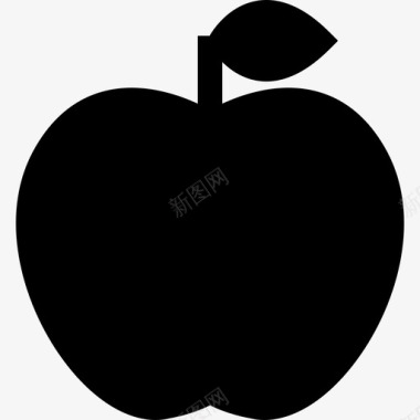 苹果苹果晨练12填充图标图标