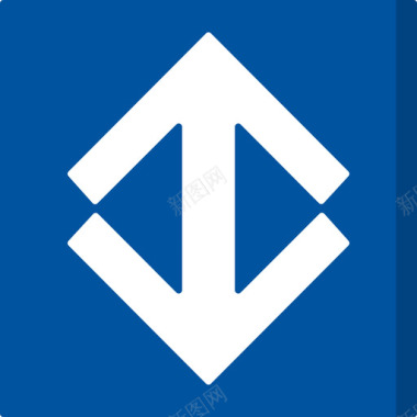 圣保罗交通标志3平坦图标图标