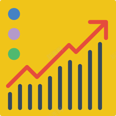 情绪图表分析数据和图表6平面图图标图标