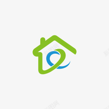 logo企业标志社区logo图标
